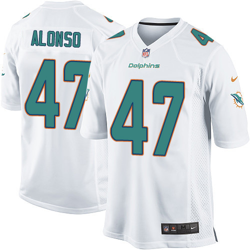 Miami Dolphins kids jerseys-038